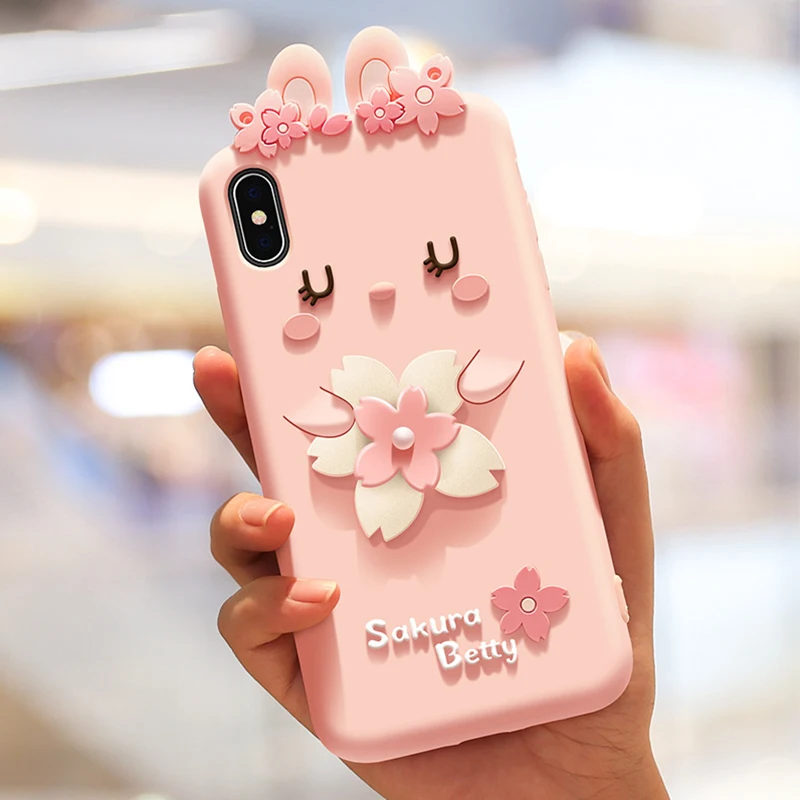 Luxury Phone Case for Apple iPhone X XS Max Case Cute Rabbit Soft Shockproof Protective Silicone Cover Mobile Phone Cover Bag
Luxury Phone Case for Apple iPhone X XS Max Case Cute Rabbit Soft Shockproof Protective Silicone Cover Mobile Phone Cover Bag
