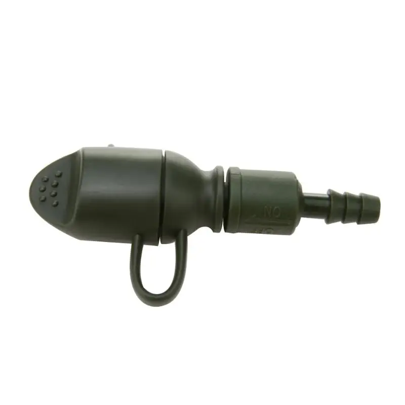 1Pcs Arm Green Water Bag Silicone Straight Hydration Pack Suction Nozzle Bite Valve For Outdoor Tool Hunting Cycling Camping 20g
1Pcs Arm Green Water Bag Silicone Straight Hydration Pack Suction Nozzle Bite Valve For Outdoor Tool Hunting Cycling Camping 20g