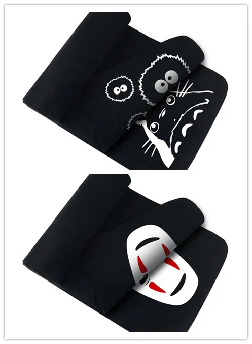 Anime totoro/ Slender Man plush keep warm neckerchief Fashion design high quality Neckerchief Soft Shawls Wraps Unisex Scarves
Anime totoro/ Slender Man plush keep warm neckerchief Fashion design high quality Neckerchief Soft Shawls Wraps Unisex Scarves