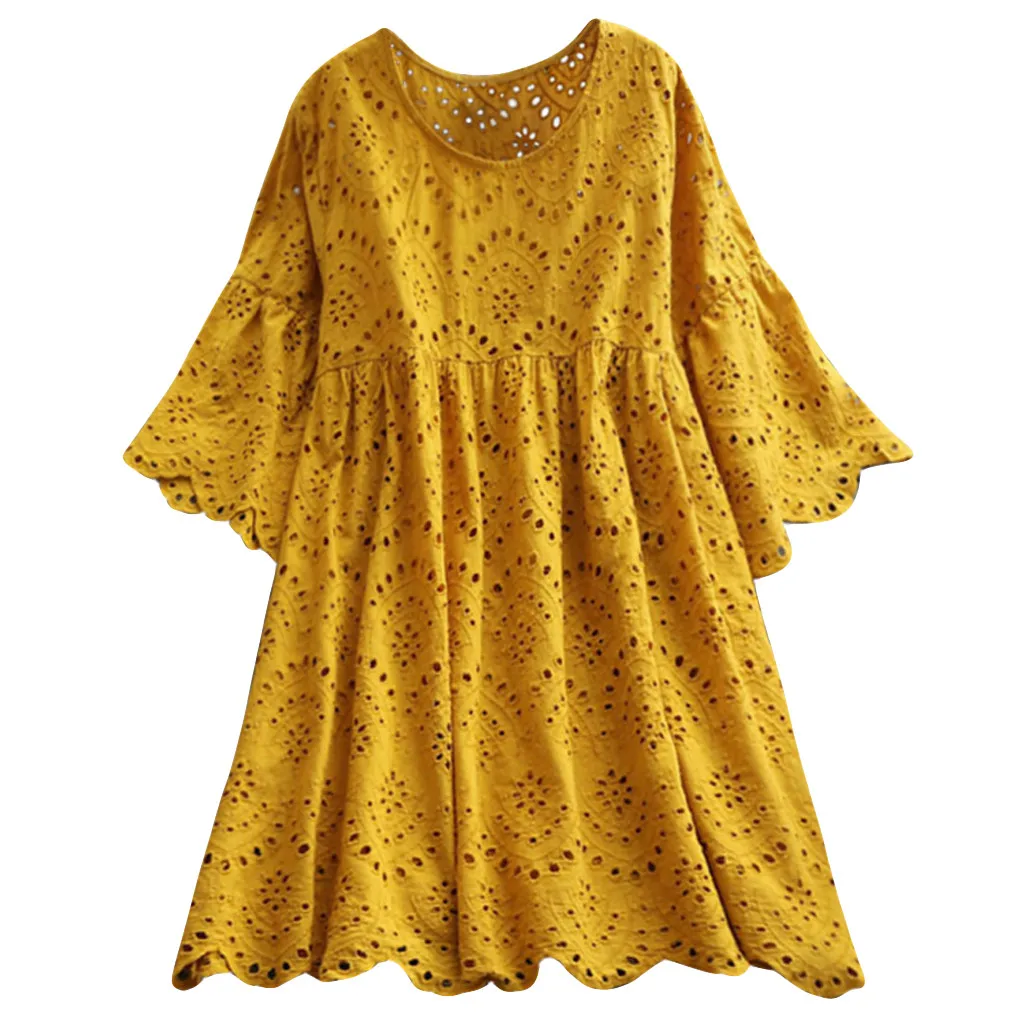 Plus Size Womens Tops And Blouses Shirt Flare Sleeve Women Tops Lace Women Clothes Sexy Hollow Out Blouses Shirts Top Mujer
Plus Size Womens Tops And Blouses Shirt Flare Sleeve Women Tops Lace Women Clothes Sexy Hollow Out Blouses Shirts Top Mujer