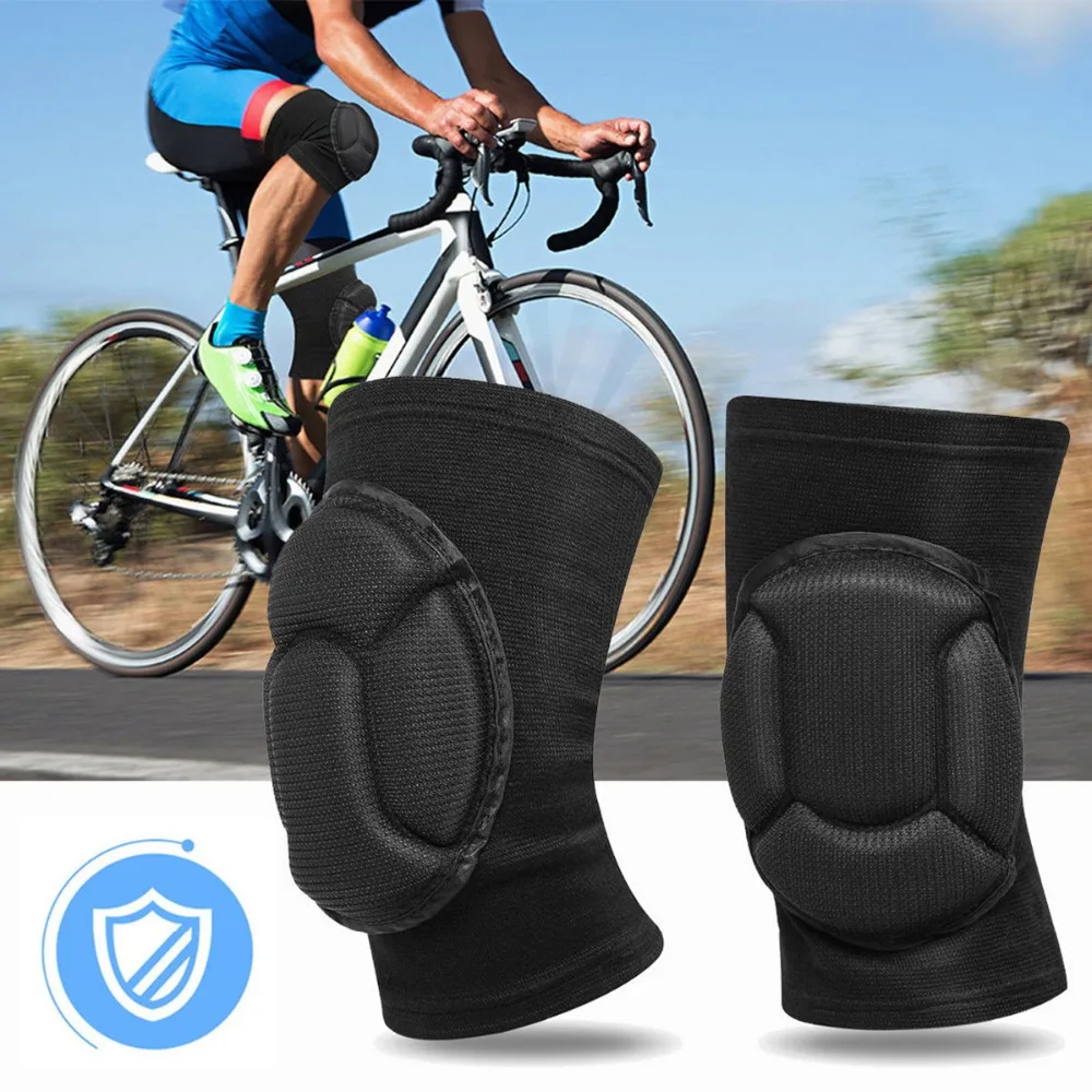 2pc Adults Children Dance Knee Pads Sports Knee Protector Yoga Volleyball Knee Support Gym Fitness Kneepad Sport Safety
2pc Adults Children Dance Knee Pads Sports Knee Protector Yoga Volleyball Knee Support Gym Fitness Kneepad Sport Safety