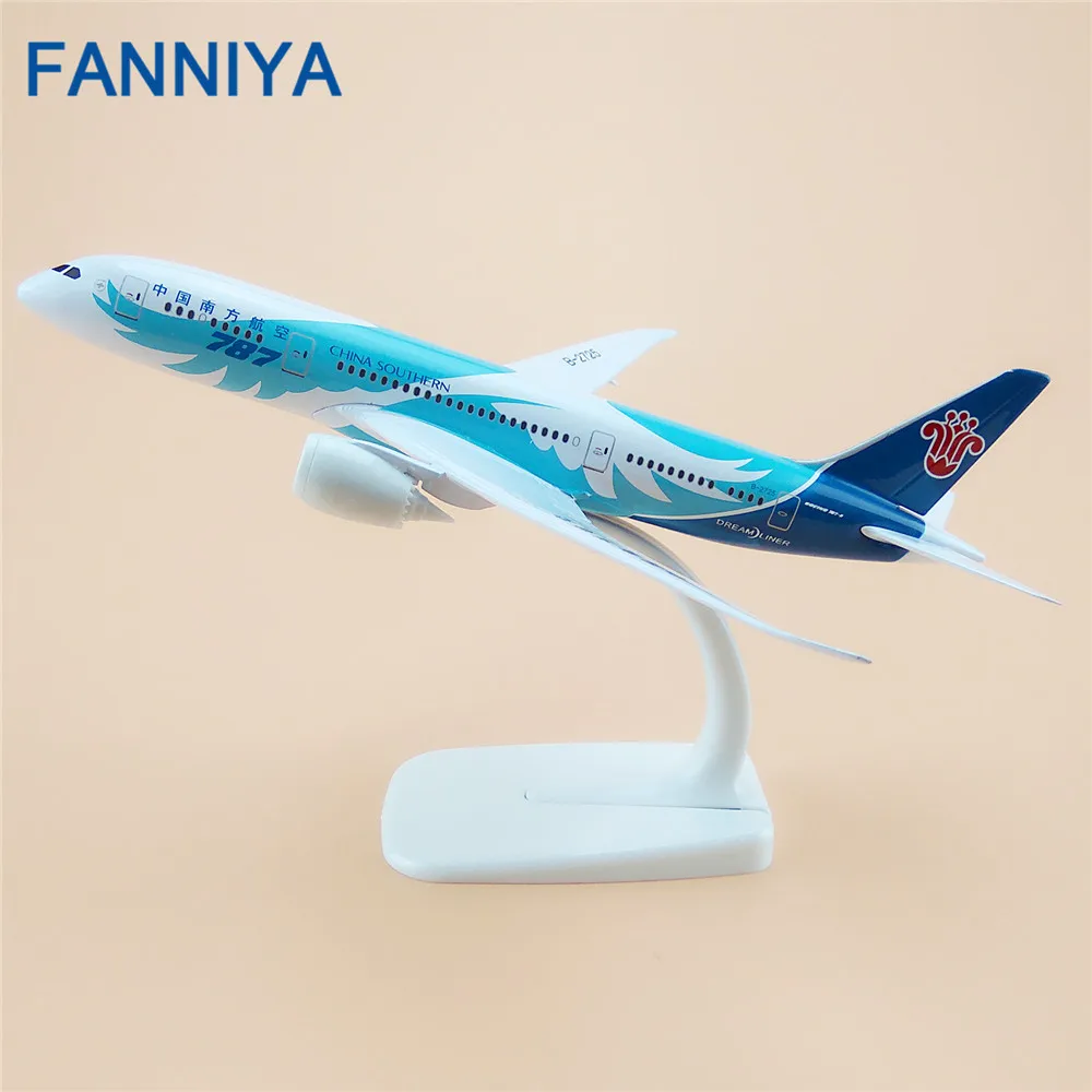 20cm Plane Model Air China Southern Airlines B787 8 B-2725 Airplane Model Boeing 787 Airways w Stand Aircraft
20cm Plane Model Air China Southern Airlines B787 8 B-2725 Airplane Model Boeing 787 Airways w Stand Aircraft