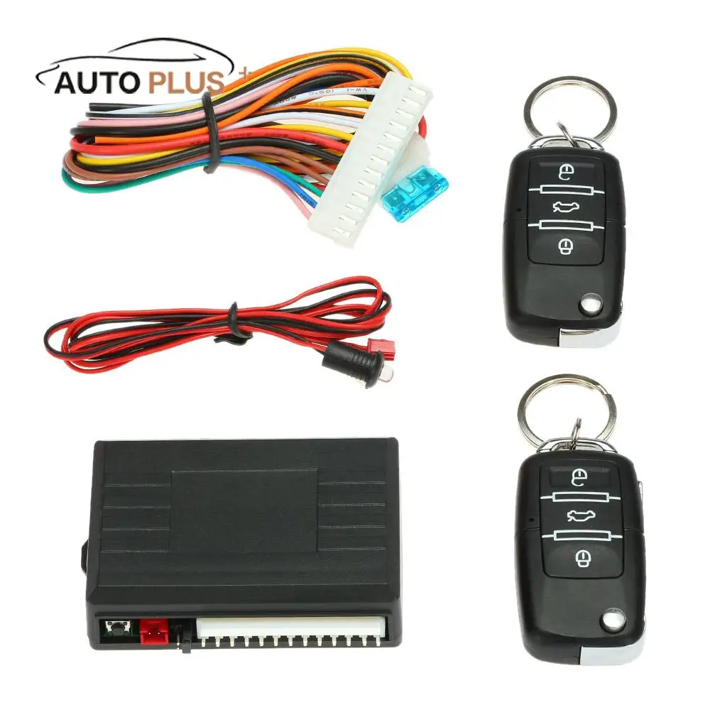 Car Keyless Entry Door Lock Locking System Remote Central Control Locking with LED Indicate Light for VW Volkswagen LUPO POLO
Car Keyless Entry Door Lock Locking System Remote Central Control Locking with LED Indicate Light for VW Volkswagen LUPO POLO