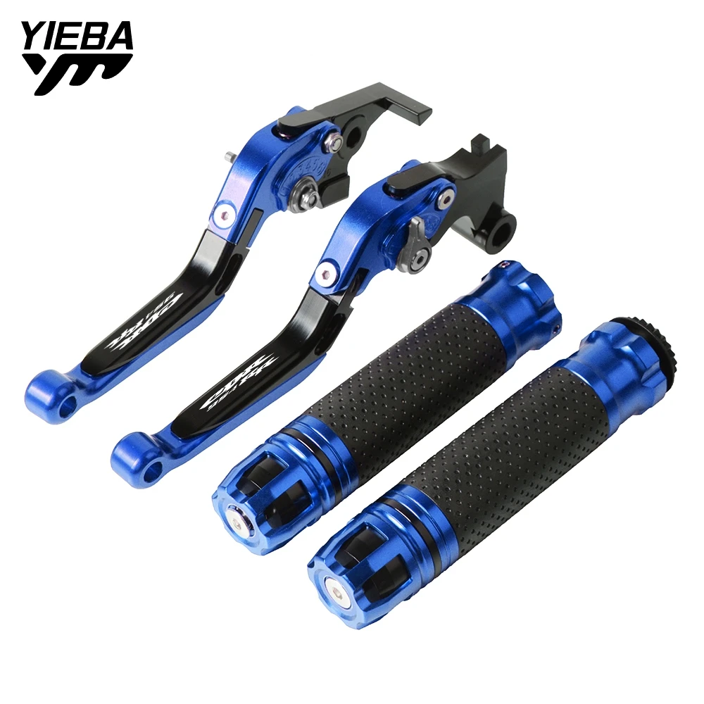 Hand grip set Hand Bar Grips Motorcycle Accessories Brake Clutch Levers FOR HONDA CBR954RR CBR-954RR CBR954 RR 2000-2001
Hand grip set Hand Bar Grips Motorcycle Accessories Brake Clutch Levers FOR HONDA CBR954RR CBR-954RR CBR954 RR 2000-2001
