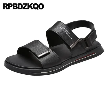 slip on sandals white designer shoes men high quality slides strap summer slippers black native luxury genuine leather open toe
slip on sandals white designer shoes men high quality slides strap summer slippers black native luxury genuine leather open toe