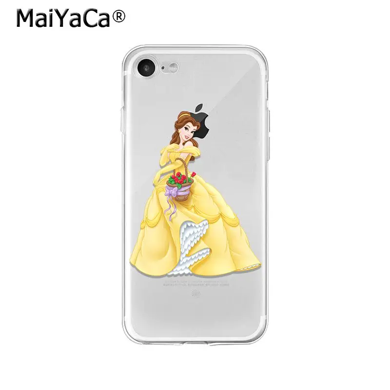 Princess Ariel Merida Belle Anna Jasmine