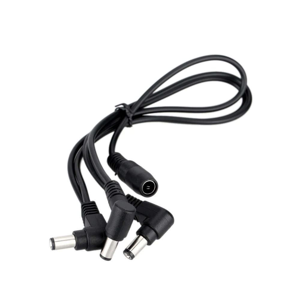 Guitar Pedal Cable for Guitar Effects Power Supply Adapter 3 Ways Daisy Chain Multi-interface Connecting 1 to 3 Cable
Guitar Pedal Cable for Guitar Effects Power Supply Adapter 3 Ways Daisy Chain Multi-interface Connecting 1 to 3 Cable