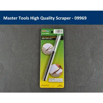 Trumpeter 09969 Master Tools Scraper Plastic Model Hobby Craft Knife Tools TH05737-SMT2
Trumpeter 09969 Master Tools Scraper Plastic Model Hobby Craft Knife Tools TH05737-SMT2