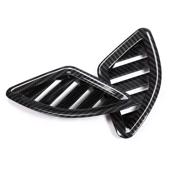 For BMW X1 F48 20i 25i 25le 2016-2019 X2 F47Car AC dashboard air outlet cover trim sticker Carbon fiber Accessories car styling
For BMW X1 F48 20i 25i 25le 2016-2019 X2 F47Car AC dashboard air outlet cover trim sticker Carbon fiber Accessories car styling