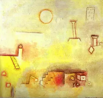 High quality Oil painting Canvas Reproductions Reconstructing (1926) by Paul Klee Painting hand painted
High quality Oil painting Canvas Reproductions Reconstructing (1926) by Paul Klee Painting hand painted