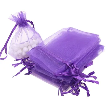 1pcs Organza Bags 7x9 cm ,Wedding Pouches Jewelry Packaging Bags ,Nice Gift Bag ,100pcs/lot Hot
1pcs Organza Bags 7x9 cm ,Wedding Pouches Jewelry Packaging Bags ,Nice Gift Bag ,100pcs/lot Hot