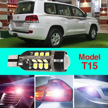 Ownsun Error Free Socket 360 Degrees Projector Lens LED Backup Reverse light R5 Chips Replacement Bulb For Toyota Land Cruiser
Ownsun Error Free Socket 360 Degrees Projector Lens LED Backup Reverse light R5 Chips Replacement Bulb For Toyota Land Cruiser