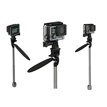 2in1 Pocket Handheld Portable Stabilizer Video Steadycam Stand for Gopro Action Xiaoyi SJCAM Camera Phone
2in1 Pocket Handheld Portable Stabilizer Video Steadycam Stand for Gopro Action Xiaoyi SJCAM Camera Phone