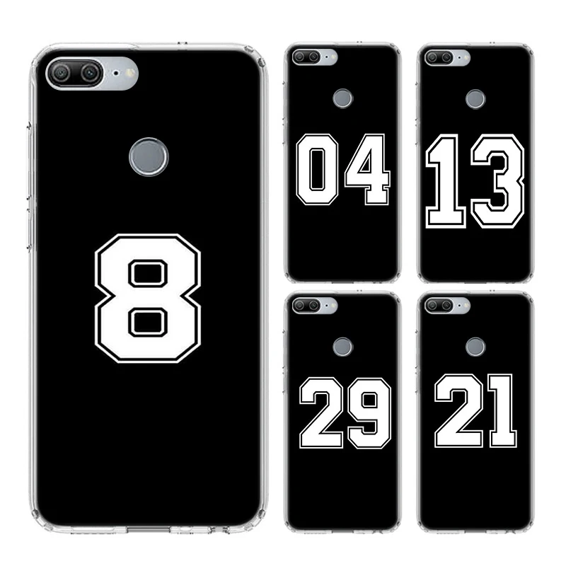 Lucky number Fundas Silicon Phone Case For Huawei Honor 20 Pro 10 9 lite 8X 8A 20i 8C 8S V20 Y5 Y6 Y7 Y9 2019 Cover
Lucky number Fundas Silicon Phone Case For Huawei Honor 20 Pro 10 9 lite 8X 8A 20i 8C 8S V20 Y5 Y6 Y7 Y9 2019 Cover