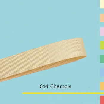 

(89mm) 3.5" inch grosgrain ribbons for hair bow DIY 196 colors available