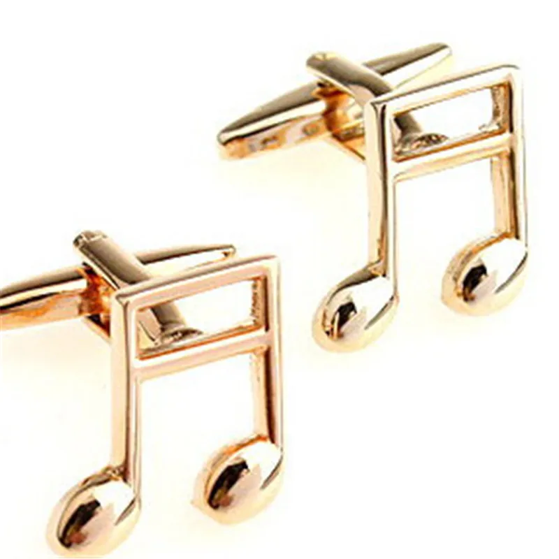 Luxury Men golden music Cufflinks High Quality Lawyer Groom Wedding Cufflinks For Mens Shirt Cuff Links French Jewelry
Luxury Men golden music Cufflinks High Quality Lawyer Groom Wedding Cufflinks For Mens Shirt Cuff Links French Jewelry