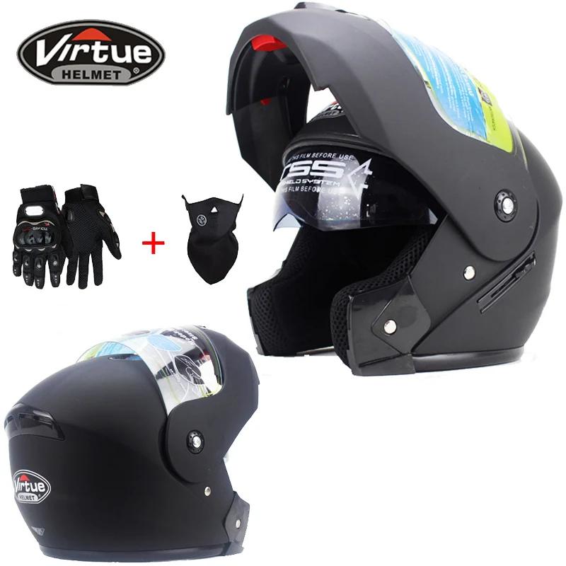 Free shipping double dual lens helmet motorcycle helmet full face helmets The quality is very good
Free shipping double dual lens helmet motorcycle helmet full face helmets The quality is very good