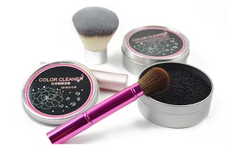 by ems or dhl 100pcs 3 Second Color Off !! Makeup Brush Cleaner Sponge Remover Color From Brush Eyeshadow Sponge Tool 
by ems or dhl 100pcs 3 Second Color Off !! Makeup Brush Cleaner Sponge Remover Color From Brush Eyeshadow Sponge Tool
