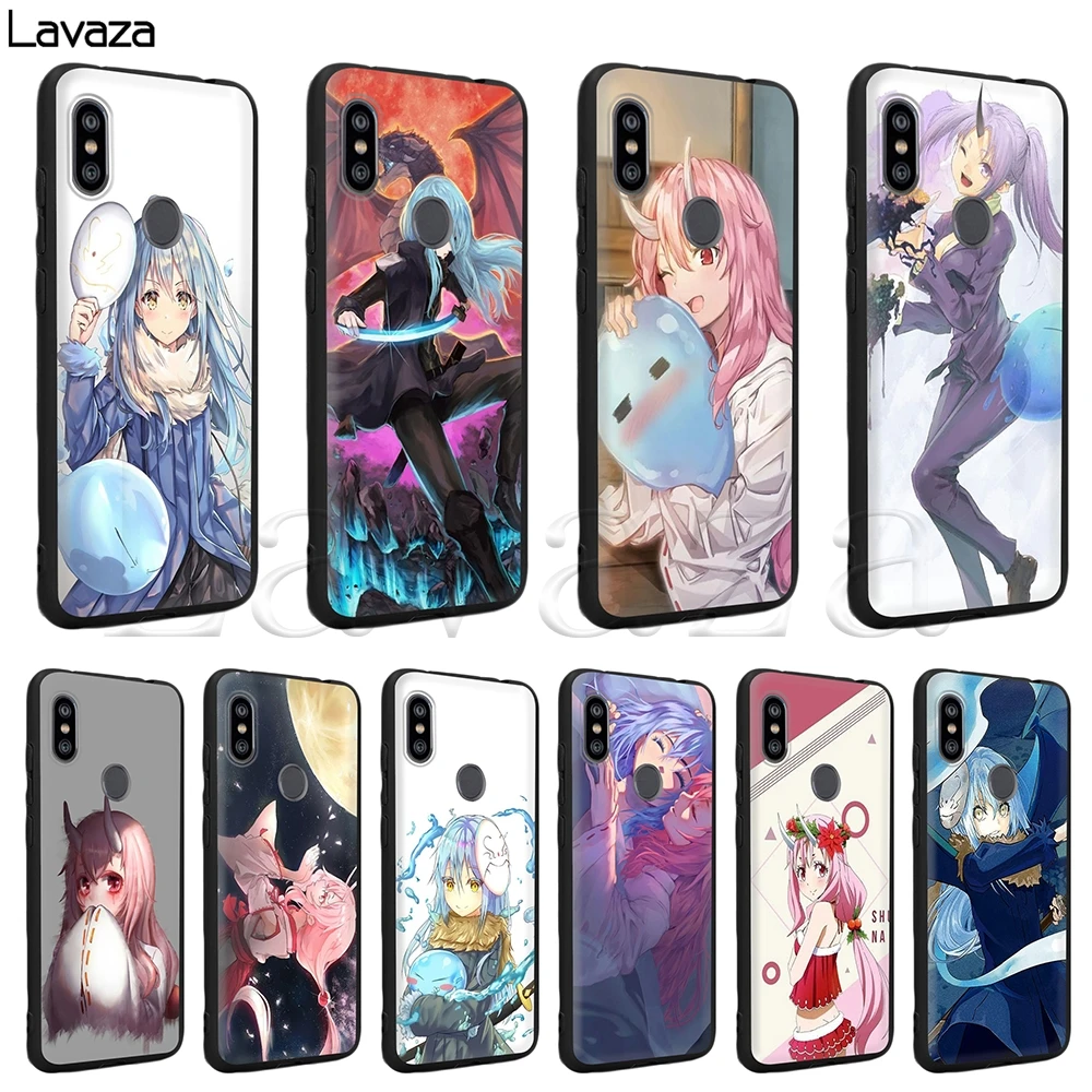 Lavaza Tensei Shitara Slime Datta Ken Silicone Case for Xiaomi Redmi Note 4 4X 4A 5 5A 6 6a 7 Pro Go Prime Plus
Lavaza Tensei Shitara Slime Datta Ken Silicone Case for Xiaomi Redmi Note 4 4X 4A 5 5A 6 6a 7 Pro Go Prime Plus