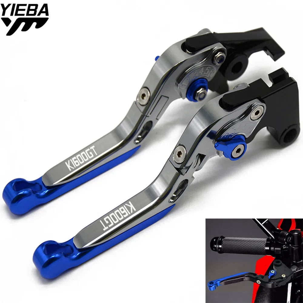 Motorcycle Accessories CNC Brake Handle Adjustable Folding Brake Clutch Levers For BMW K1600GT K 1600 GT K 1600GT K1600 GT 2017
Motorcycle Accessories CNC Brake Handle Adjustable Folding Brake Clutch Levers For BMW K1600GT K 1600 GT K 1600GT K1600 GT 2017