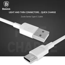 USB Type C font b Cable b font Data Sync Fast Charger USB font b Type