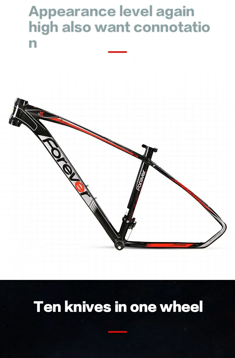 Top Mountain Bike 30 Speed Variable Speed 27.5 inch Male and Female Racing Cross-country Wheel Aluminum Alloy for Adults 0