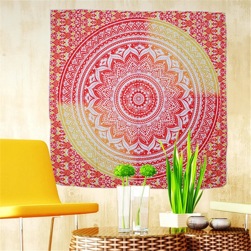Square beach towel Bohemia Mandala Indian Tapestry Large Sandy Beach Shawl Throw Rug Blanket Camping Tent Travel Sleeping mat Square beach towel Bohemia Mandala Indian Tapestry Large Sandy Beach Shawl Throw Rug Blanket Camping Tent Travel Sleeping mat