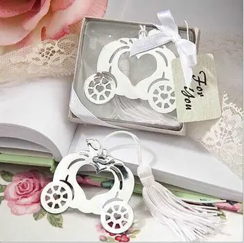 wedding party favor gift and giveaways for guests--pumpkin carriage metal Bookmark Bridal Shower Birthday Gift 20pcs/lot
wedding party favor gift and giveaways for guests--pumpkin carriage metal Bookmark Bridal Shower Birthday Gift 20pcs/lot