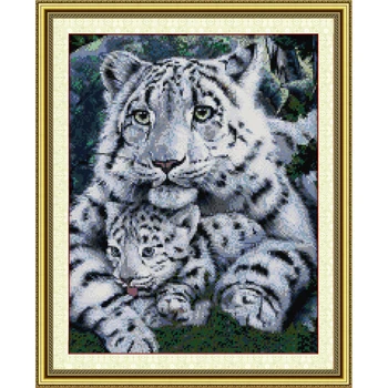 Everlasting Love Christmas Care Chinese Cross Stitch Kits Ecological Cotton Counted Stamped 11CT 14CT New Store Sales Promotion
Everlasting Love Christmas Care Chinese Cross Stitch Kits Ecological Cotton Counted Stamped 11CT 14CT New Store Sales Promotion
