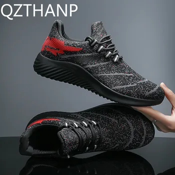 Summer Mens Casual Shoes Comfortable Breathable Walking Sneakers Zapatos Plus Size46 Mesh Lace Up Tenis Masculino Adulto Zapatos
Summer Mens Casual Shoes Comfortable Breathable Walking Sneakers Zapatos Plus Size46 Mesh Lace Up Tenis Masculino Adulto Zapatos