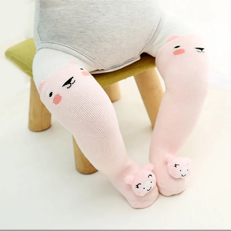3 Pairs Baby Tights Stocking Four Seasons Cotton Cartoon Pattern Children Stocking Baby Stocking Pantyhose For Baby 0-1 Years
3 Pairs Baby Tights Stocking Four Seasons Cotton Cartoon Pattern Children Stocking Baby Stocking Pantyhose For Baby 0-1 Years