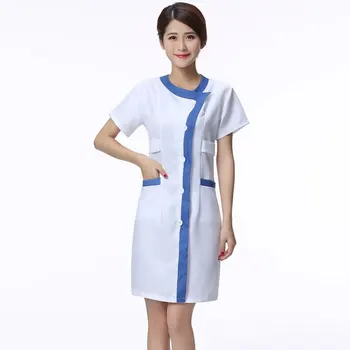 2020 New Work Clothes for Nurse Uniform Beautician Overalls Medical Clothing Beautician Dress Beauty Salon Uniforms
2020 New Work Clothes for Nurse Uniform Beautician Overalls Medical Clothing Beautician Dress Beauty Salon Uniforms