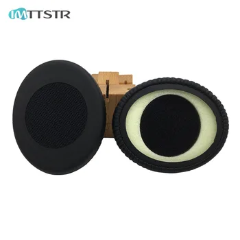IMTTSTR 1 Pair of Ear Pads earpads earmuff cover Cushion Replacement Cups for Sennheiser HD2.01 HD2.20S HD2.30I HD2.30G Headset
IMTTSTR 1 Pair of Ear Pads earpads earmuff cover Cushion Replacement Cups for Sennheiser HD2.01 HD2.20S HD2.30I HD2.30G Headset