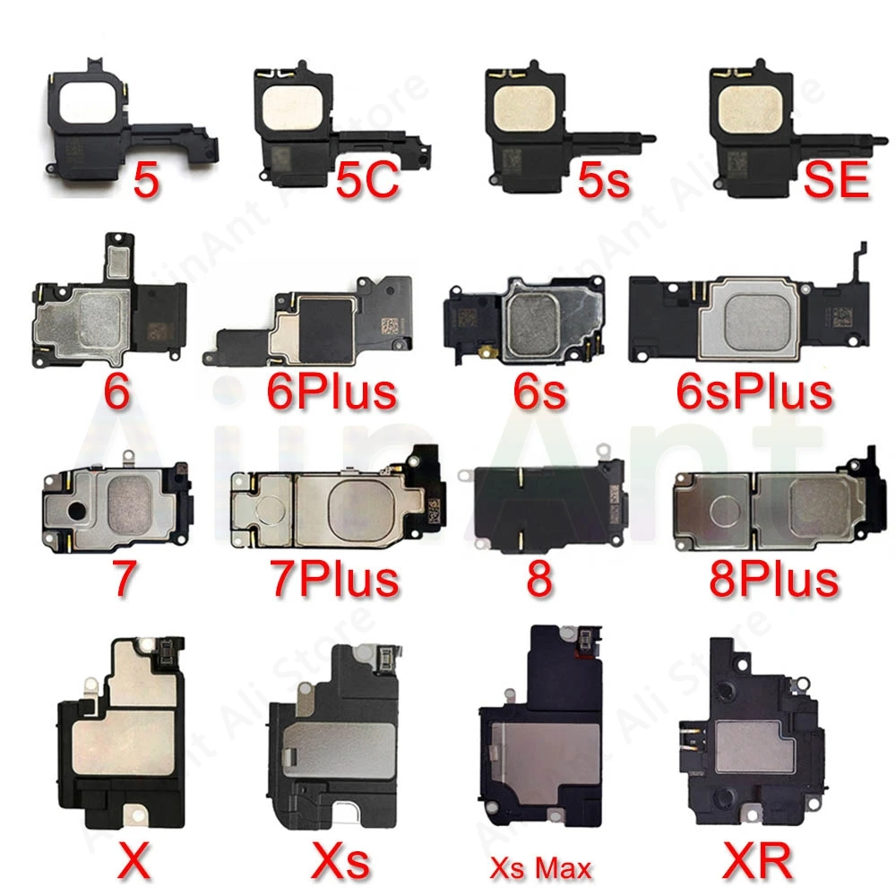 Bottom LoudSpeaker For iPhone 6 6s 7 8 Plus 5 5S SE 5C Sound Ringer Loud Speaker Flex Cable For iPhone X Xs Max XR Repair Parts
Bottom LoudSpeaker For iPhone 6 6s 7 8 Plus 5 5S SE 5C Sound Ringer Loud Speaker Flex Cable For iPhone X Xs Max XR Repair Parts
