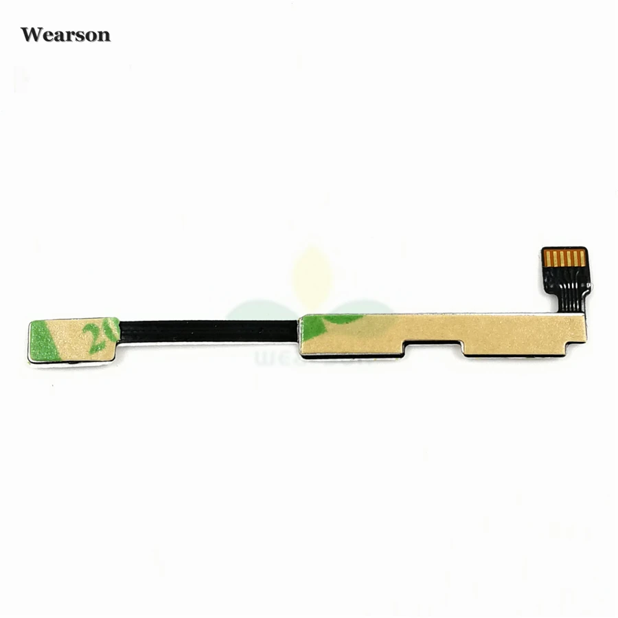 For Lenovo A7010 K4 Note K51c78 K4Note K5 Power Side Button Volume Key Flex Cable FPC High Quality Tested (2)