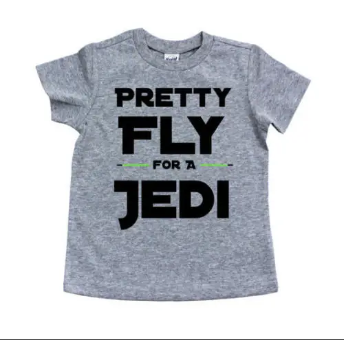 Toddler Baby Boys JEDI Cotton Short Sleeve Summer Tops T-shirt Tees Top Letter Baby Clothes
Toddler Baby Boys JEDI Cotton Short Sleeve Summer Tops T-shirt Tees Top Letter Baby Clothes