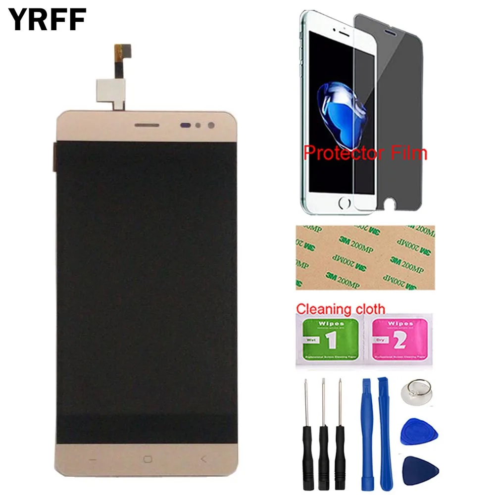 5.5'' Mobile LCD Display For InnJoo Max 2 Plus LCD Display With Touch Sensor Glass Assembly Tape Tools Protector Film
5.5'' Mobile LCD Display For InnJoo Max 2 Plus LCD Display With Touch Sensor Glass Assembly Tape Tools Protector Film