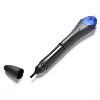Fix Pen Welding 5 Second Quick Fix UV Light Repair Pen Tool Kit Compound of Super Powered Liquid Plastic Dip Welding
Fix Pen Welding 5 Second Quick Fix UV Light Repair Pen Tool Kit Compound of Super Powered Liquid Plastic Dip Welding