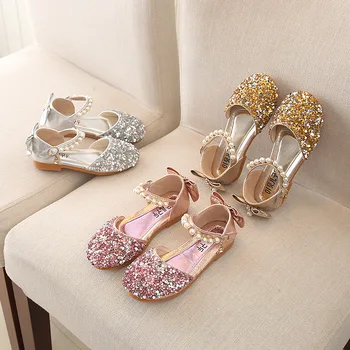 Children Shoes Autumn Girls Princess Leather Shoes Bow Rhinestones Kids Dress Wedding Shoes Girls Casual Sneakers 
Children Shoes Autumn Girls Princess Leather Shoes Bow Rhinestones Kids Dress Wedding Shoes Girls Casual Sneakers