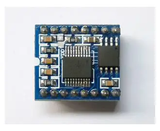Free Shipping! 1pc WT588D-16p voice module
Free Shipping! 1pc WT588D-16p voice module