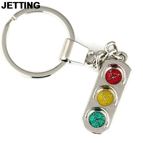 JETTING Keychain Red And Green Lights Traffic Light Mini Car Key Chain Male Women's Key Ring Wholesale 1Pcs
JETTING Keychain Red And Green Lights Traffic Light Mini Car Key Chain Male Women's Key Ring Wholesale 1Pcs