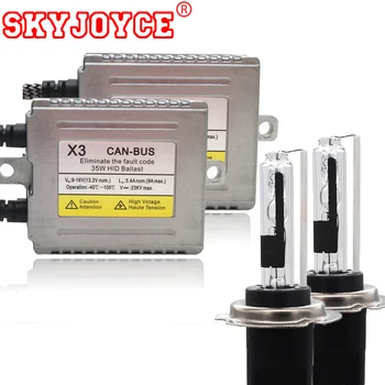 SKYJOYCE HID H7R metal base 35W 12V hid canbus kit H7R hid kit error free ballasts H7R canceller headlight coating layer
SKYJOYCE HID H7R metal base 35W 12V hid canbus kit H7R hid kit error free ballasts H7R canceller headlight coating layer