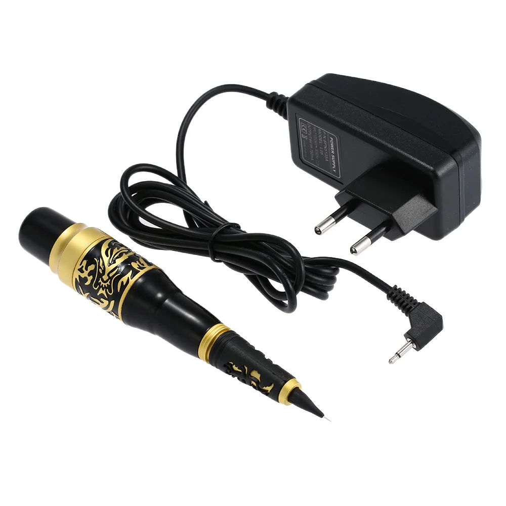 Permanent Tattoo Pen Makeup rotary Tattoo Machine Pro Eyebrow Eye Lip Liner Tattoo Machine Gun Make Up Kit maquina de tatuagem
Permanent Tattoo Pen Makeup rotary Tattoo Machine Pro Eyebrow Eye Lip Liner Tattoo Machine Gun Make Up Kit maquina de tatuagem