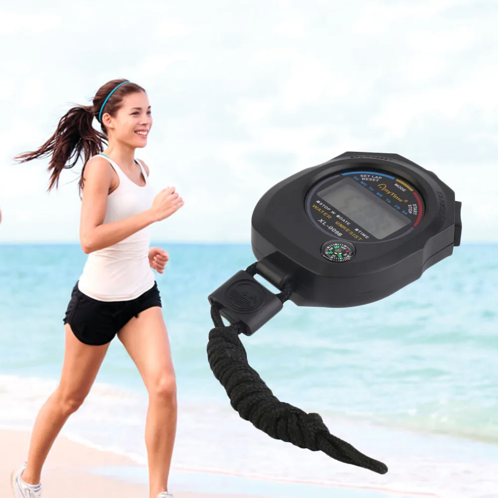 Waterproof Digital LCD built-in compass Stopwatch Chronograph Timer Counter Sports Alarm ping hot sales
Waterproof Digital LCD built-in compass Stopwatch Chronograph Timer Counter Sports Alarm ping hot sales
