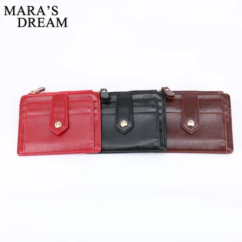 Mara's Dream credit card holder Womens wallets and purses Mini Leather Zipper Credit Card ID Holder Wallet slim mini purse
Mara's Dream credit card holder Womens wallets and purses Mini Leather Zipper Credit Card ID Holder Wallet slim mini purse