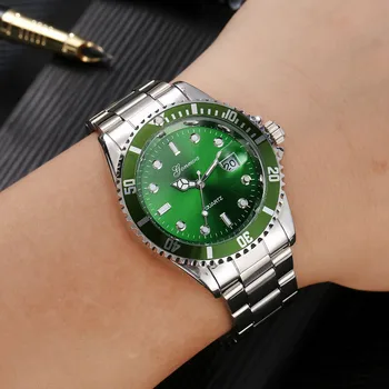 2019 Luxury Brand GONEWA Watches Men Fashion Military Stainless Steel Strap Date Sport Analog Quartz Watches reloj hombre
2019 Luxury Brand GONEWA Watches Men Fashion Military Stainless Steel Strap Date Sport Analog Quartz Watches reloj hombre