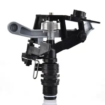 DN15 Plastic 360 Degrees Rocker Rotating Irrigation Nozzle Adjustable Angle Lawn Garden Nozzle For Watering The Lawn Garden
DN15 Plastic 360 Degrees Rocker Rotating Irrigation Nozzle Adjustable Angle Lawn Garden Nozzle For Watering The Lawn Garden