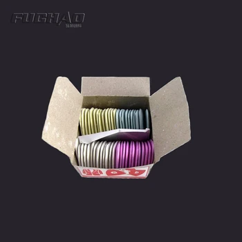 Ordinary Color Chalk 1 Box/ Tailoring Chalk / Clothing Chalk / Chalk Slip Coat One Box 48PCS
Ordinary Color Chalk 1 Box/ Tailoring Chalk / Clothing Chalk / Chalk Slip Coat One Box 48PCS