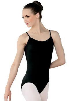 High-back Classic Camisole Leotard Black Women Gymnastics Leotard Ballet Tutu Dance Dress for Girls Competition Practice Clothes
High-back Classic Camisole Leotard Black Women Gymnastics Leotard Ballet Tutu Dance Dress for Girls Competition Practice Clothes