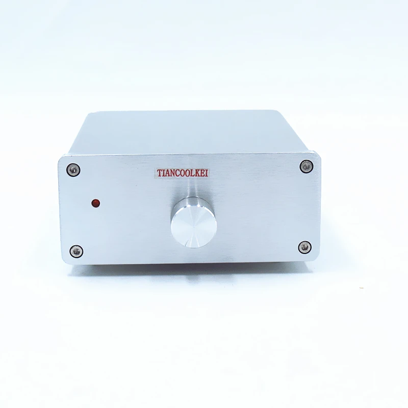 Stereo Digital High Power Amplifier TPA3116D2 50W*2 HIFI DIY Bluetooth Amplifier amplificateur bluetooth
Stereo Digital High Power Amplifier TPA3116D2 50W*2 HIFI DIY Bluetooth Amplifier amplificateur bluetooth
